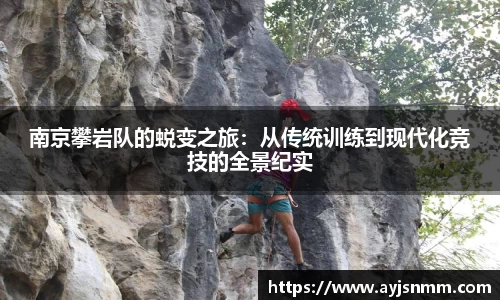 南京攀岩队的蜕变之旅：从传统训练到现代化竞技的全景纪实